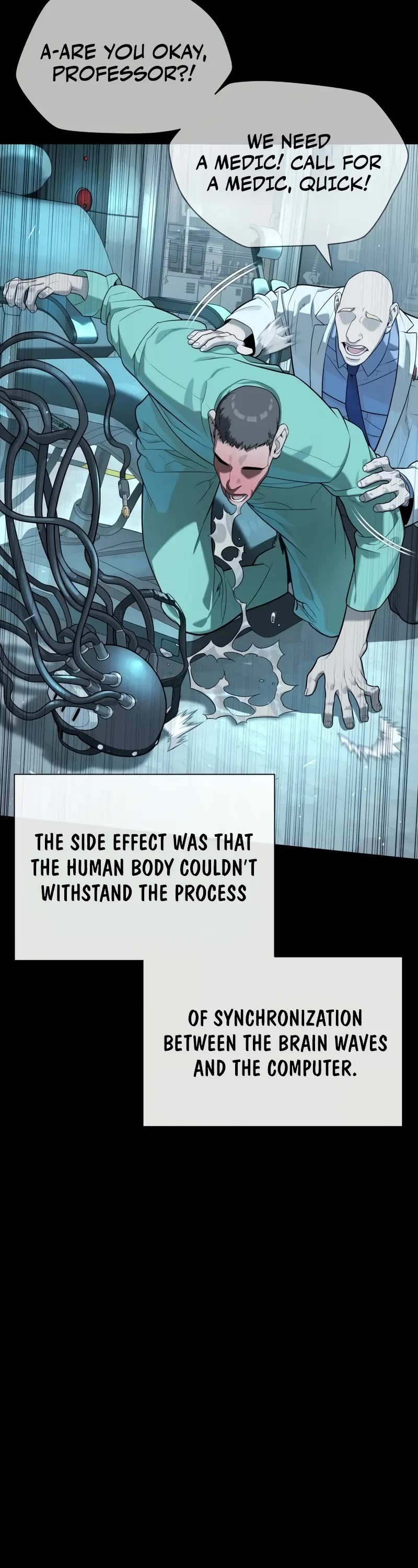 Killer Pietro chapter 101 page 67