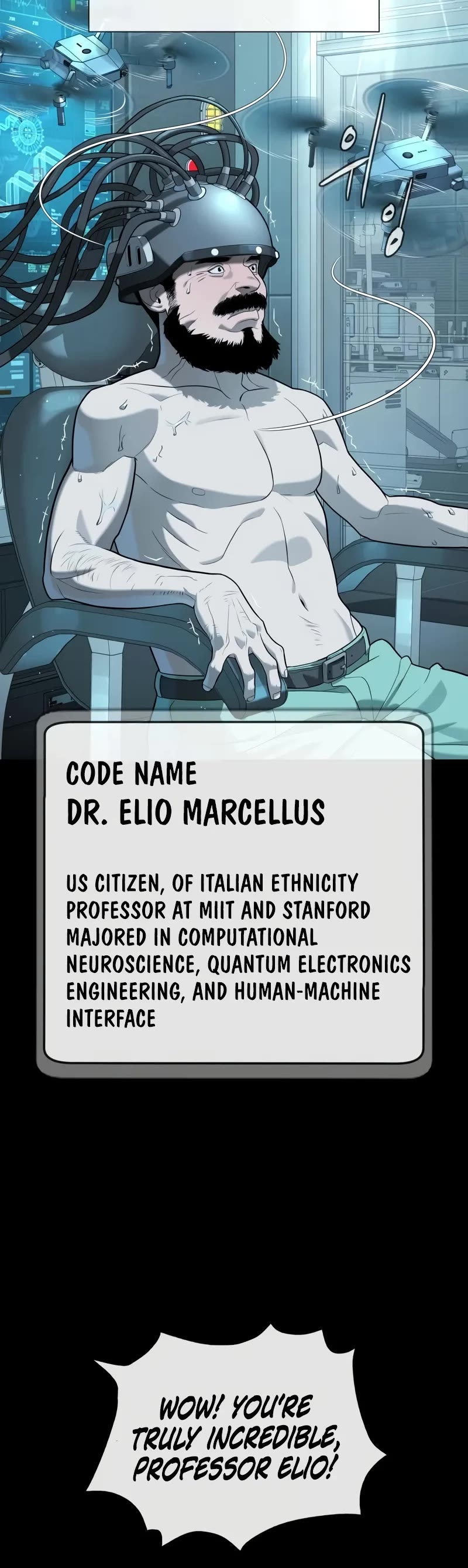 Killer Pietro chapter 101 page 71