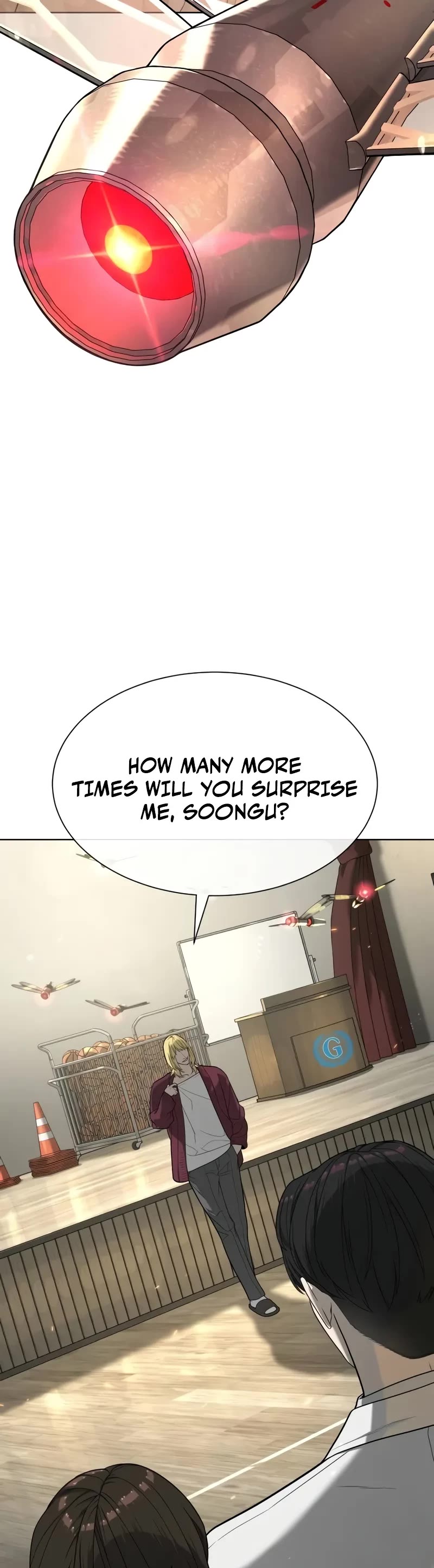 Killer Pietro chapter 101 page 80