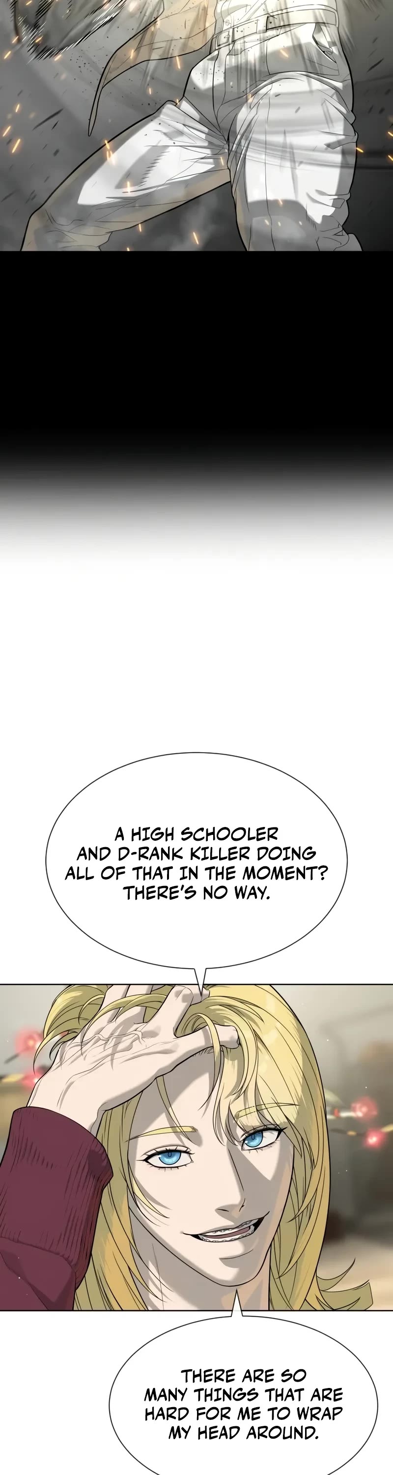 Killer Pietro chapter 101 page 83