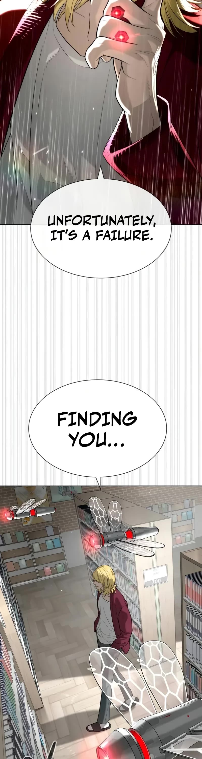 Killer Pietro chapter 102 page 19