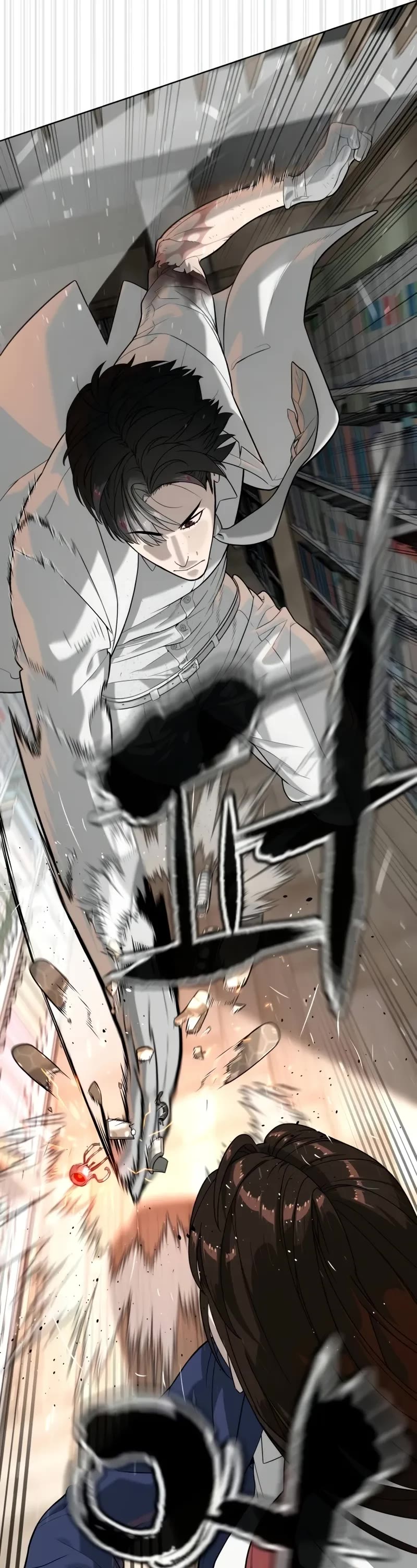 Killer Pietro chapter 102 page 23