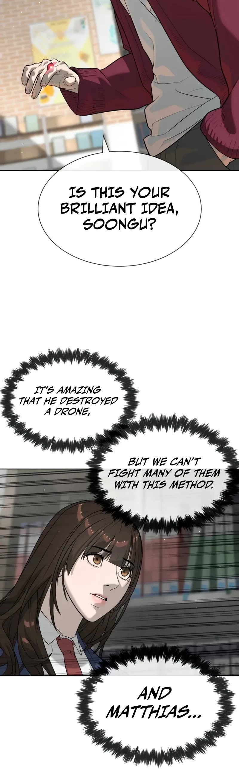 Killer Pietro chapter 102 page 25