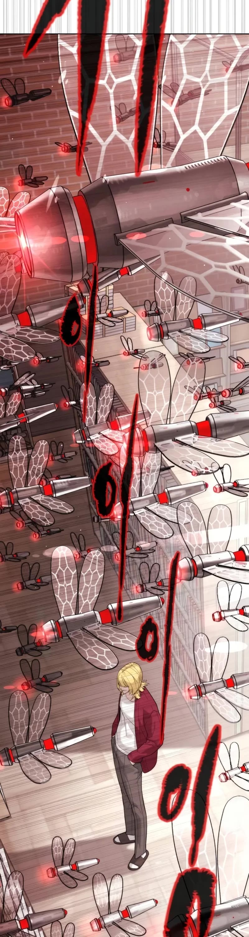 Killer Pietro chapter 102 page 28