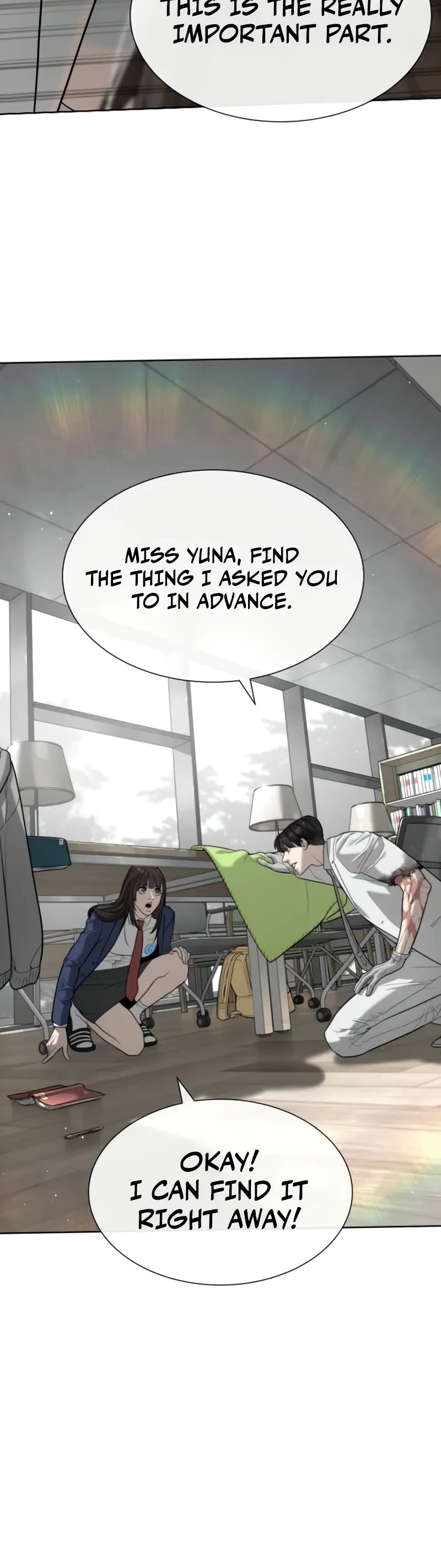 Killer Pietro chapter 102 page 31