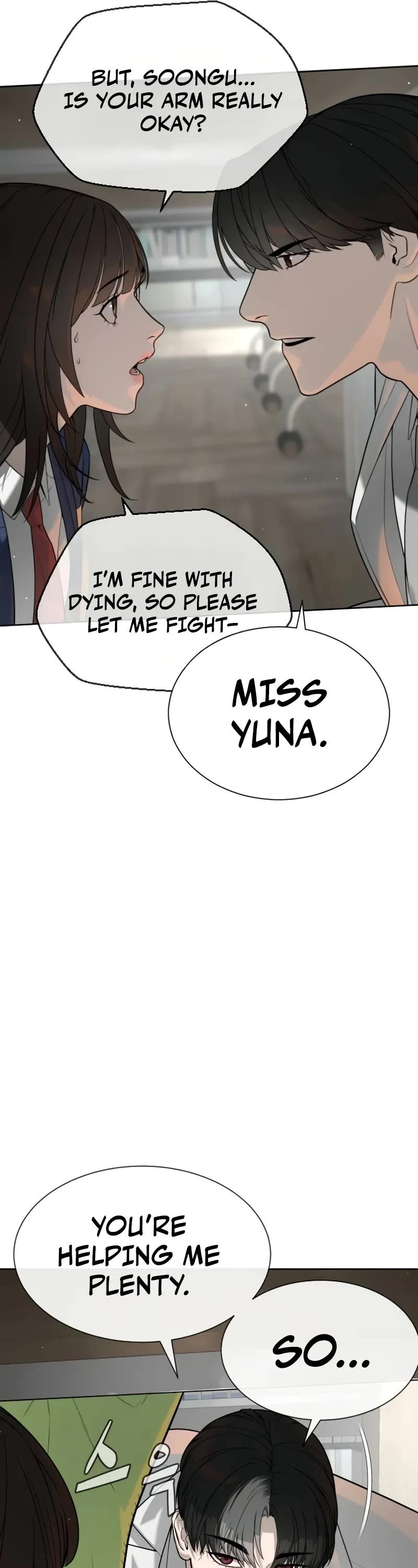 Killer Pietro chapter 102 page 32