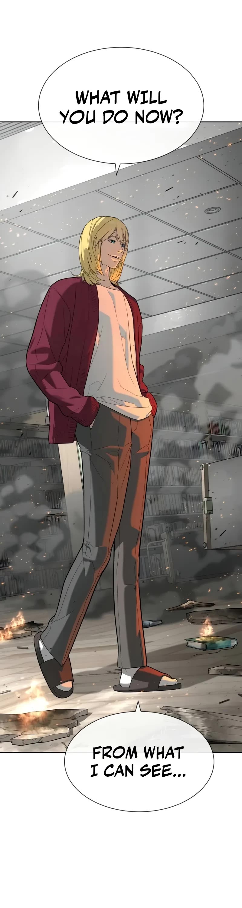 Killer Pietro chapter 102 page 56