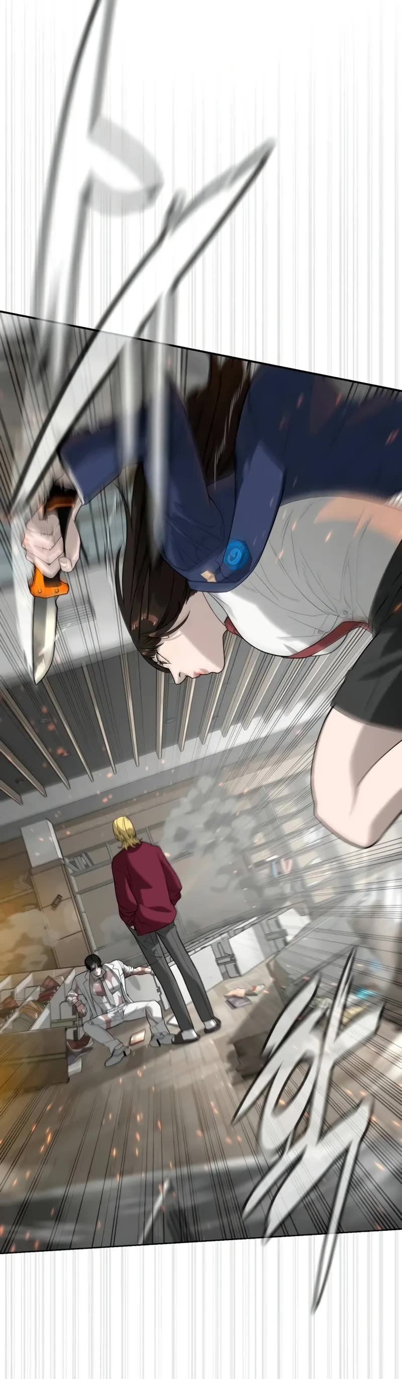 Killer Pietro chapter 102 page 59