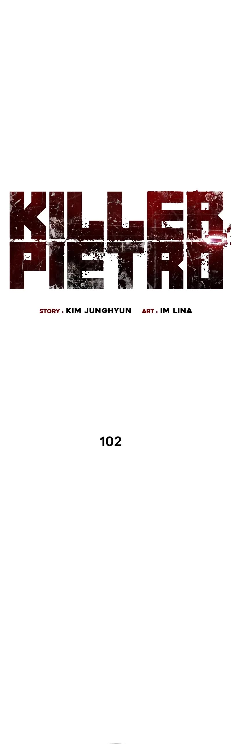 Killer Pietro chapter 102 page 6