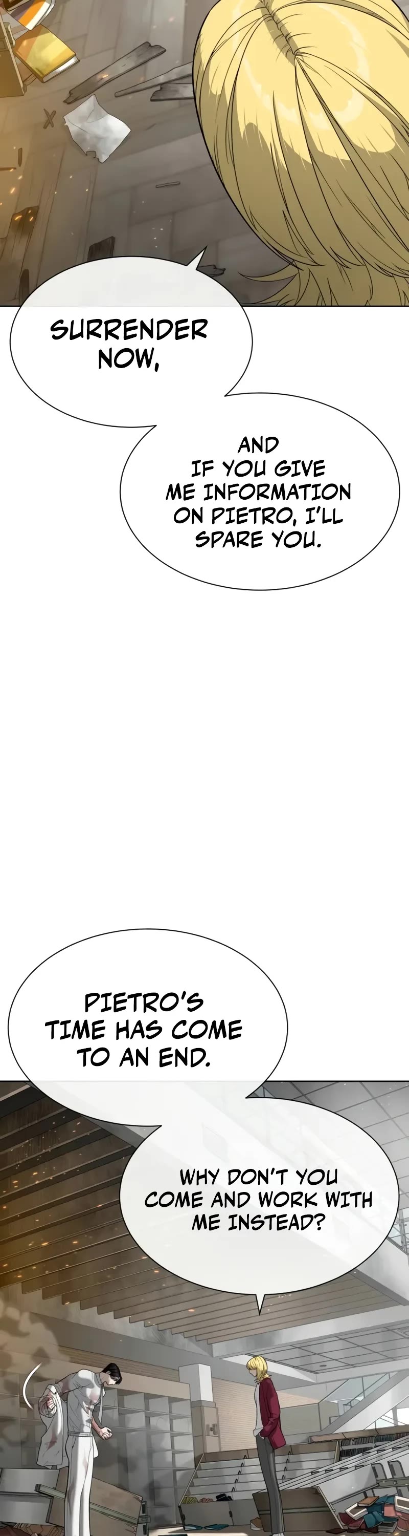 Killer Pietro chapter 102 page 66