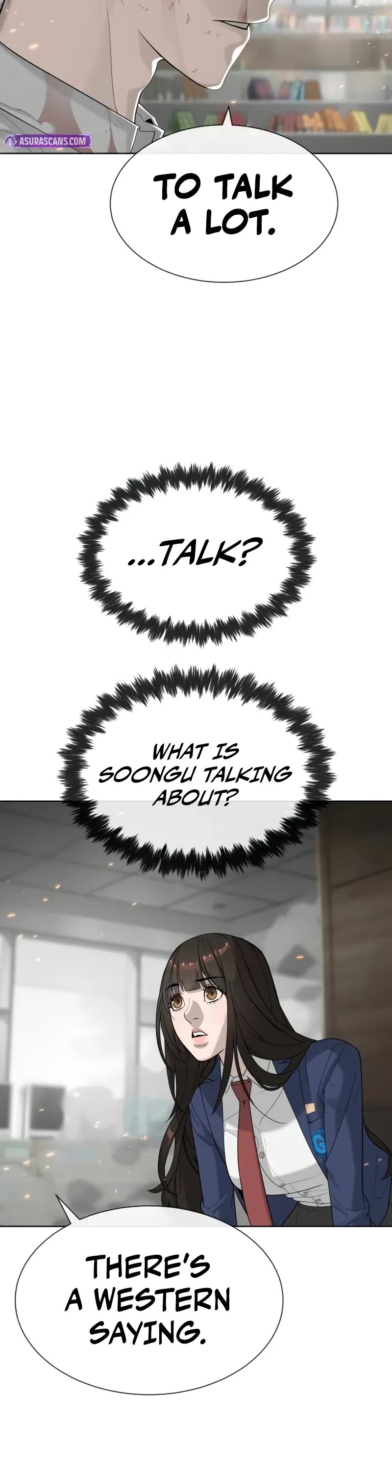 Killer Pietro chapter 102 page 69