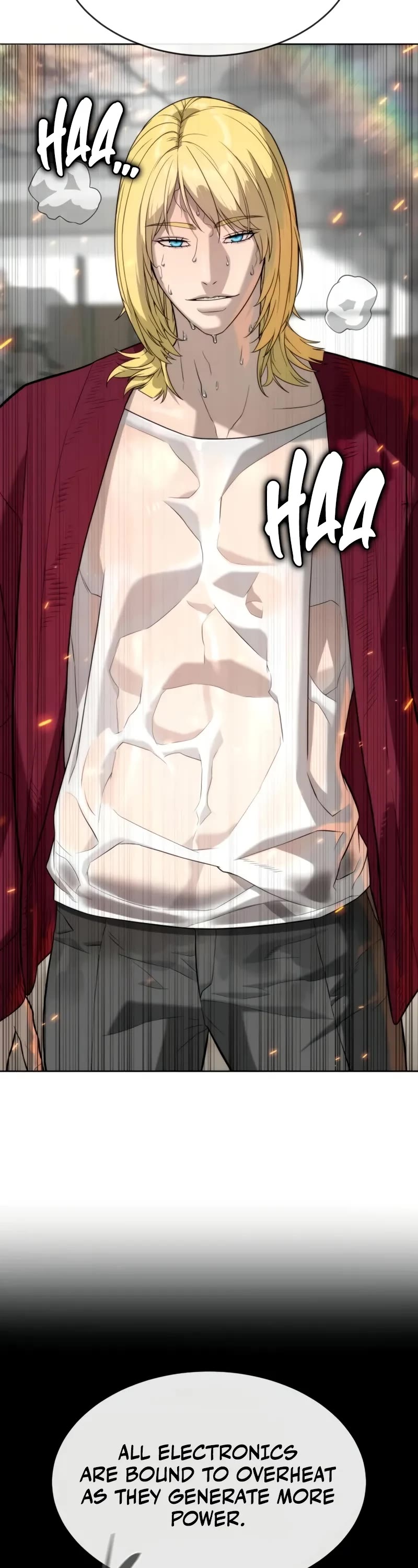 Killer Pietro chapter 102 page 77