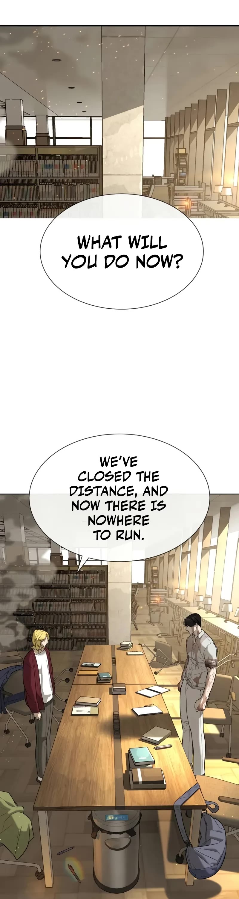 Killer Pietro chapter 102 page 94