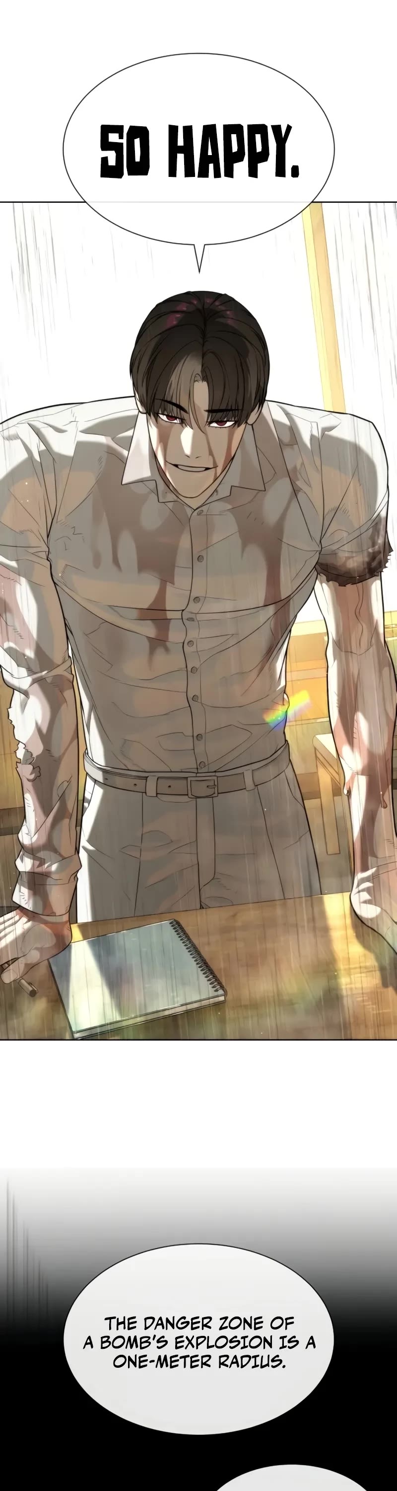 Killer Pietro chapter 102 page 96