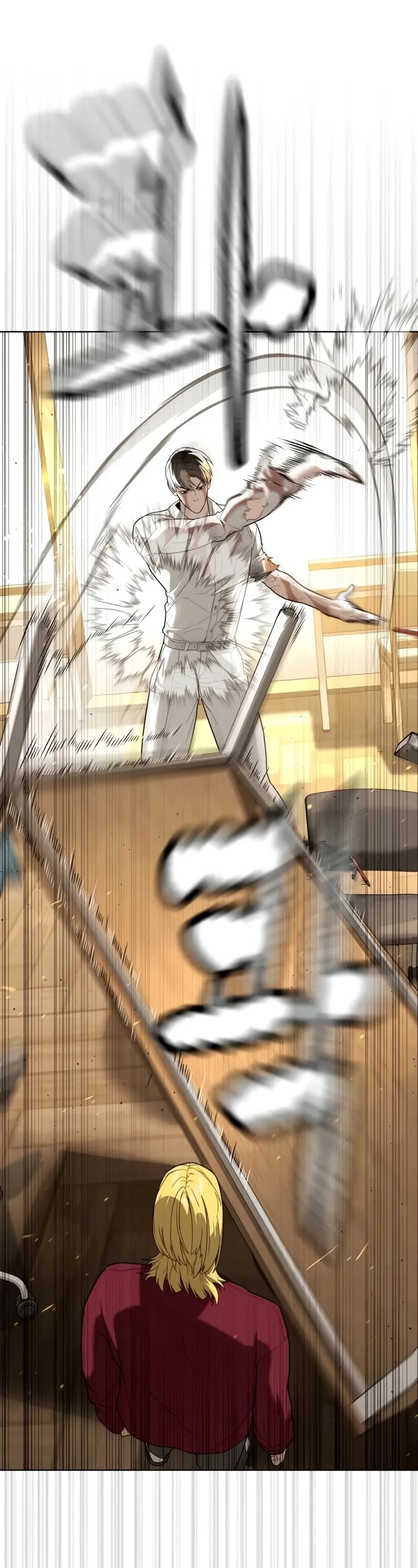 Killer Pietro chapter 102 page 99