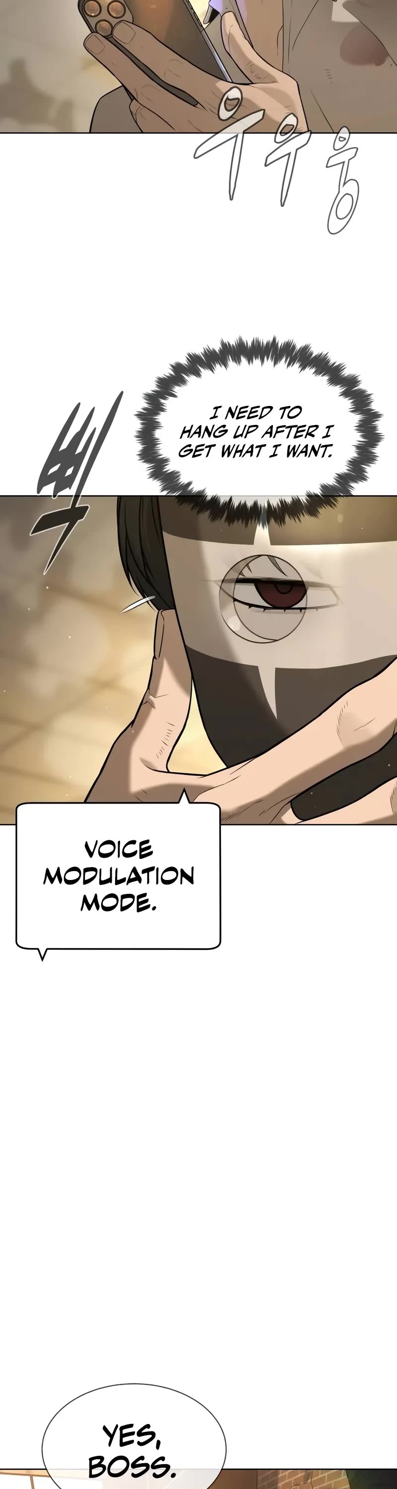 Killer Pietro chapter 103 page 103