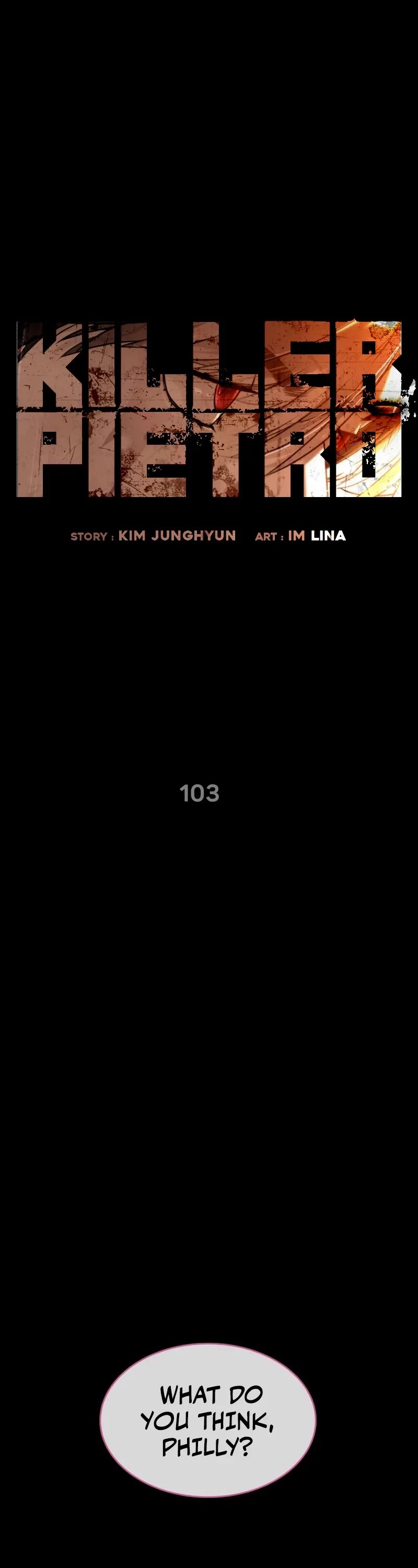 Killer Pietro chapter 103 page 2