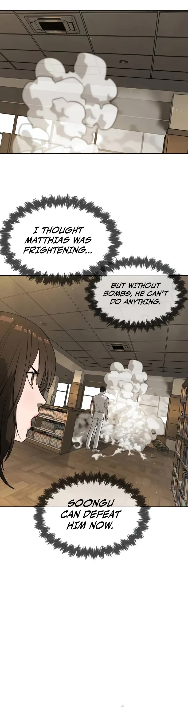 Killer Pietro chapter 103 page 23