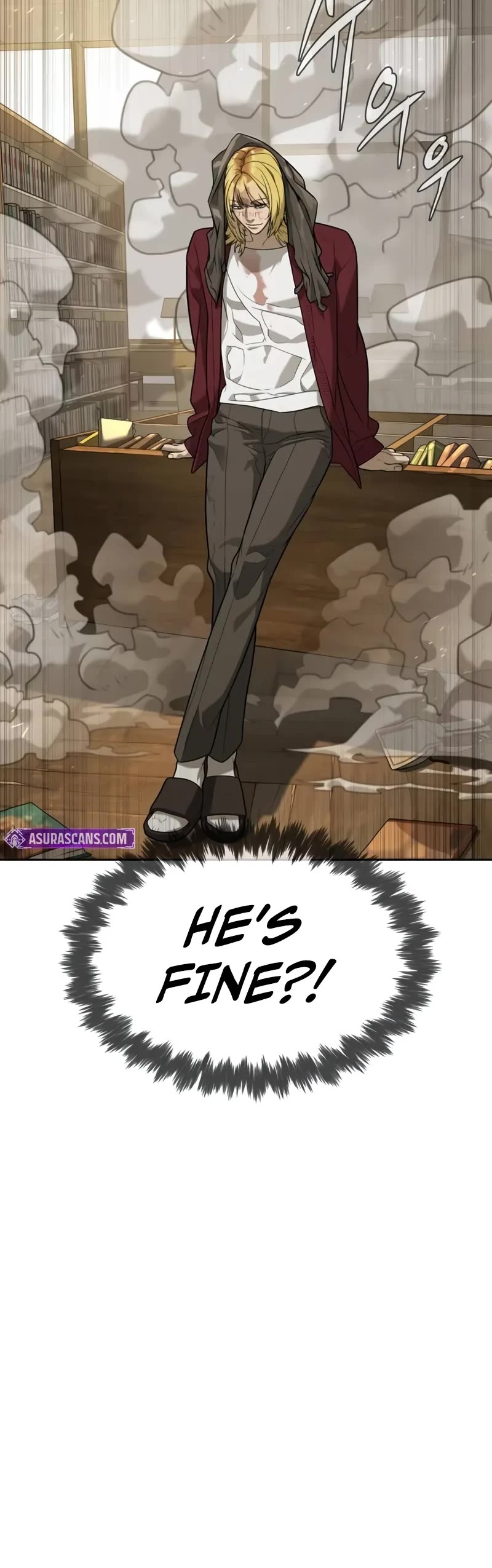 Killer Pietro chapter 103 page 25