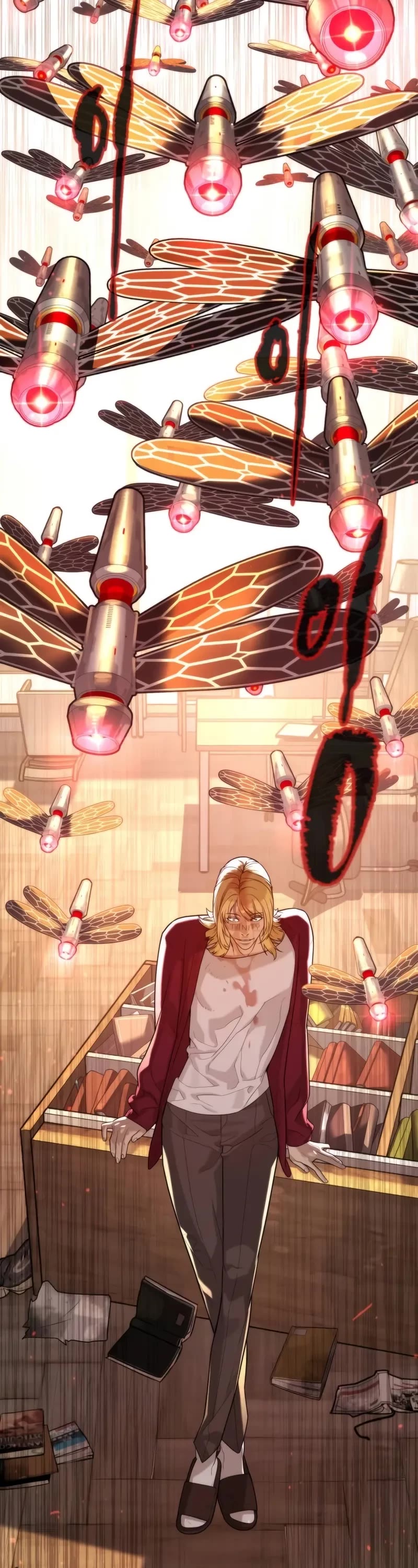 Killer Pietro chapter 103 page 33