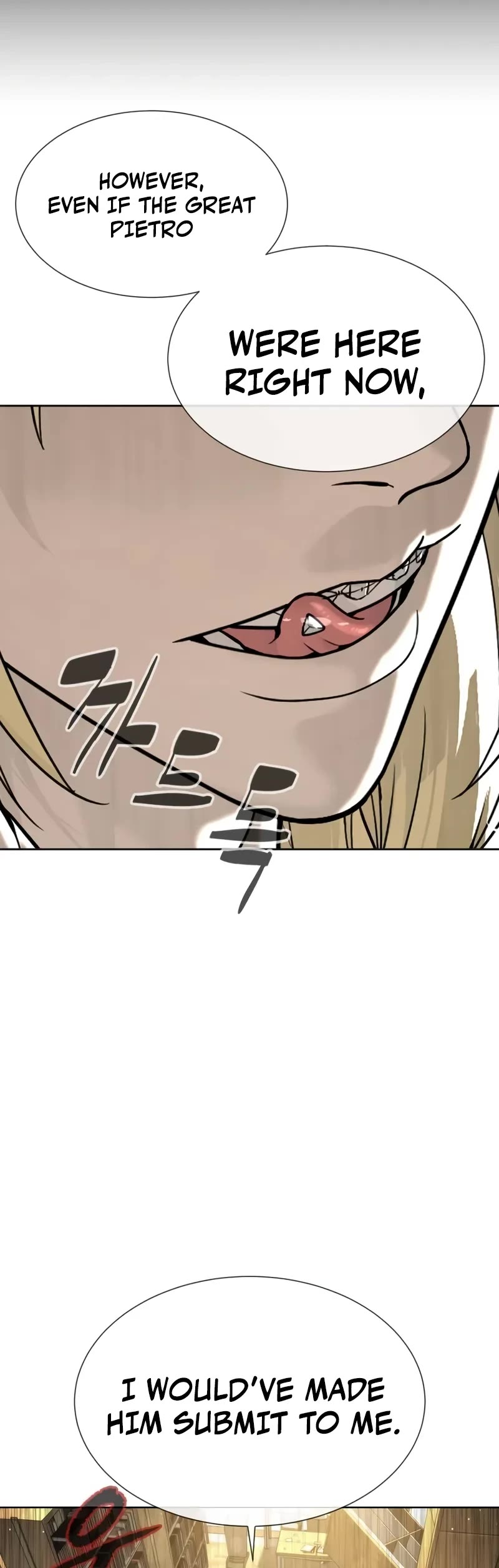 Killer Pietro chapter 103 page 36