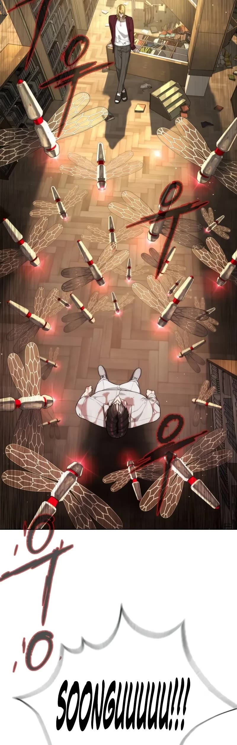 Killer Pietro chapter 103 page 37