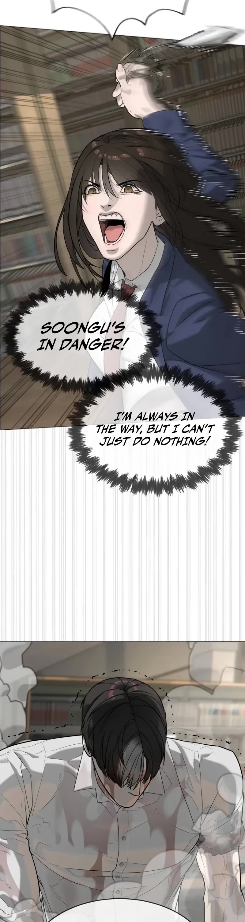 Killer Pietro chapter 103 page 38