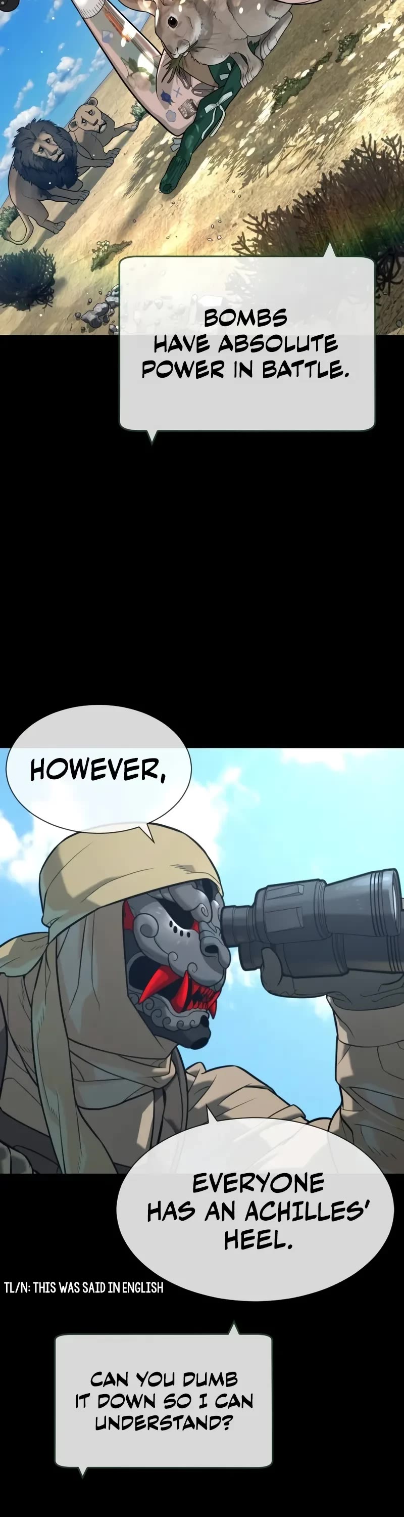 Killer Pietro chapter 103 page 4