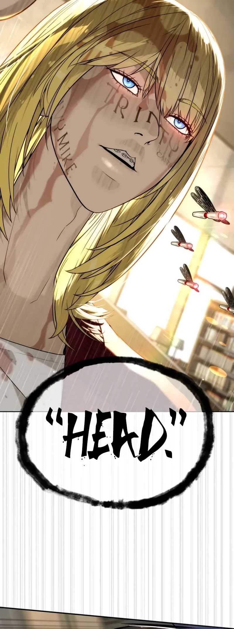 Killer Pietro chapter 103 page 40