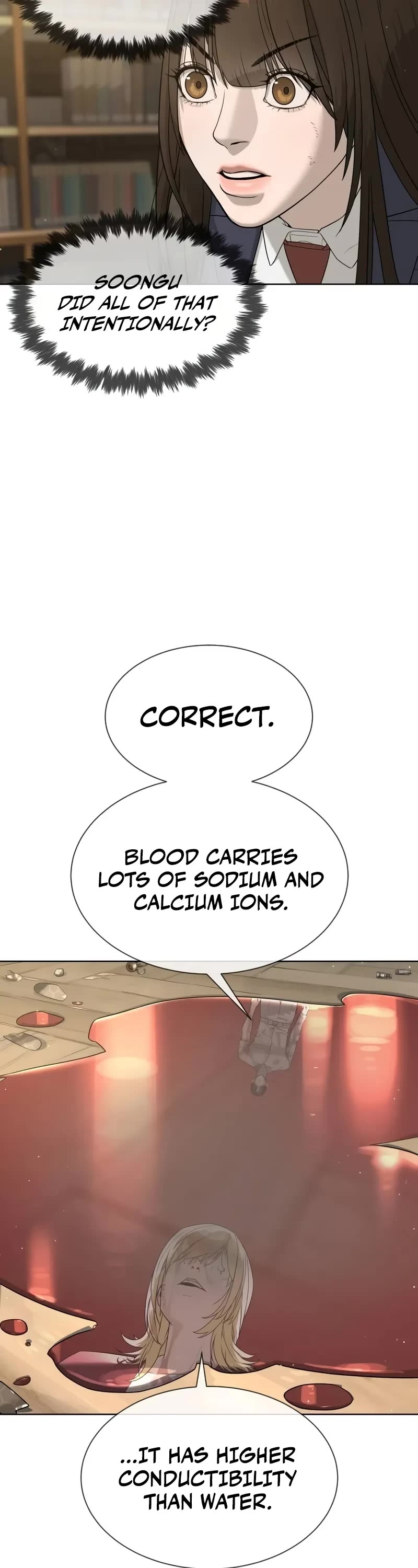 Killer Pietro chapter 103 page 53