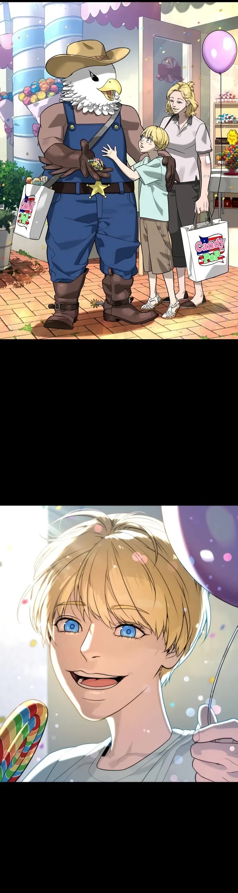 Killer Pietro chapter 103 page 81