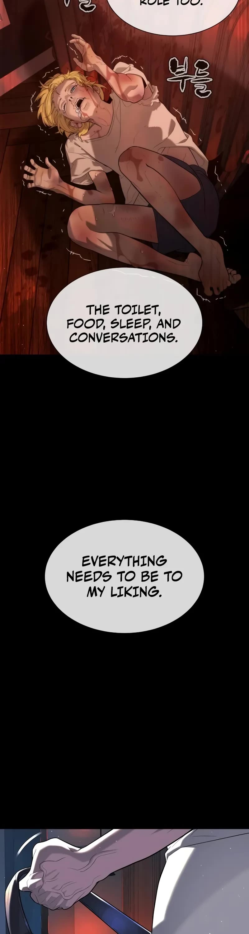 Killer Pietro chapter 103 page 88