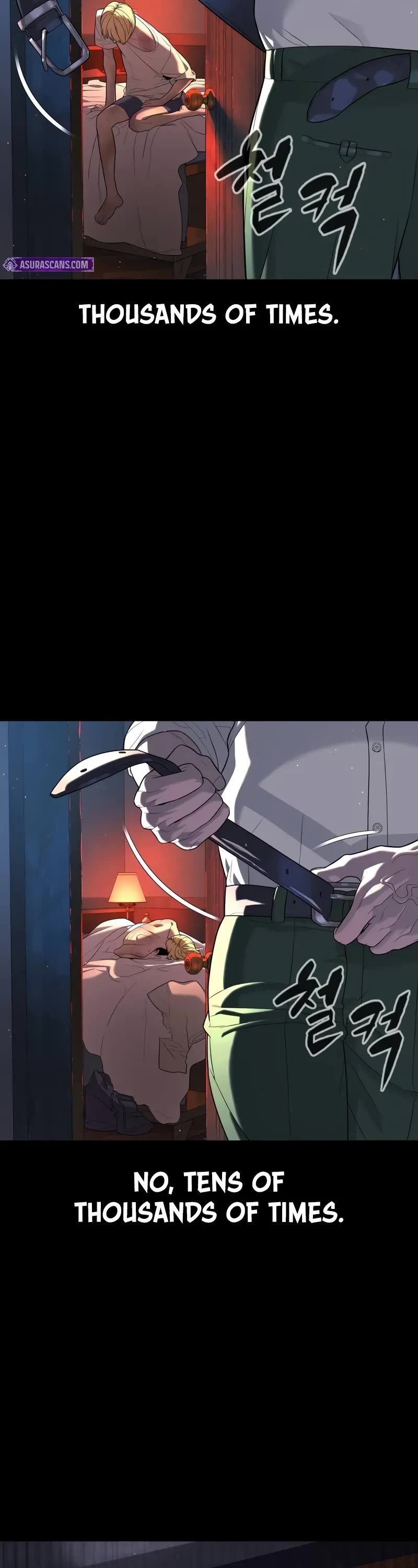 Killer Pietro chapter 103 page 89