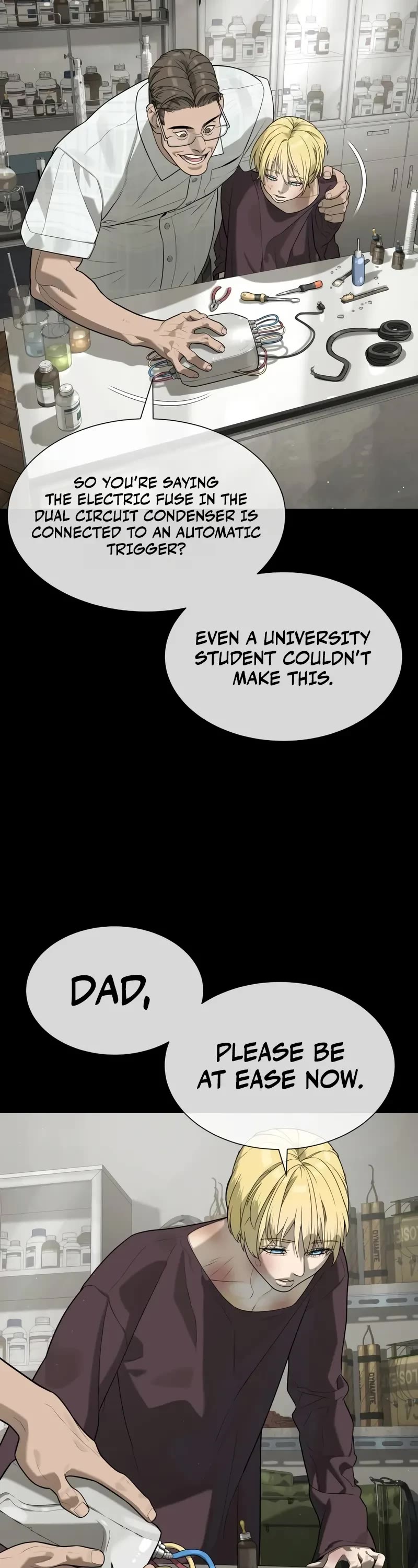 Killer Pietro chapter 103 page 93