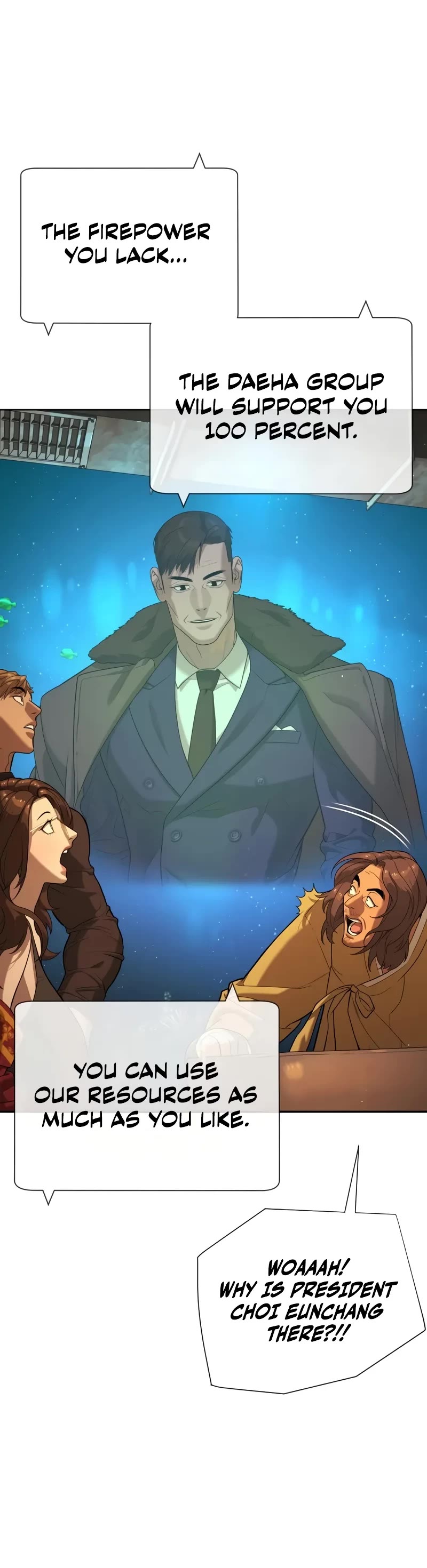 Killer Pietro chapter 104 page 100