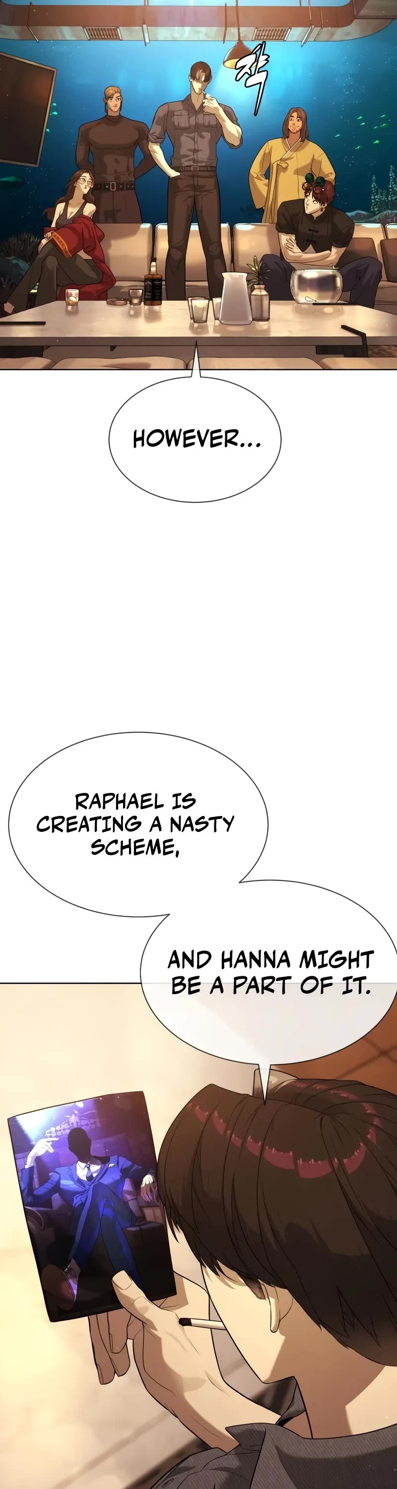 Killer Pietro chapter 104 page 104