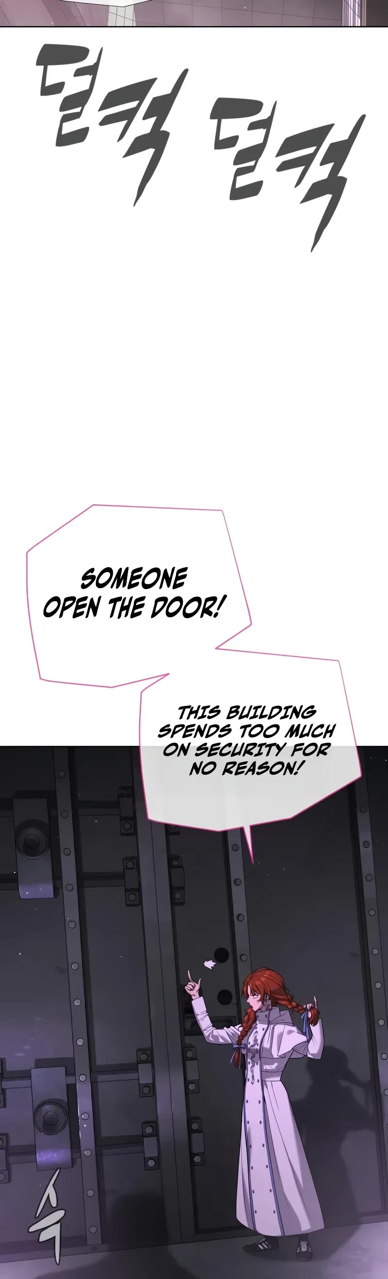 Killer Pietro chapter 104 page 108