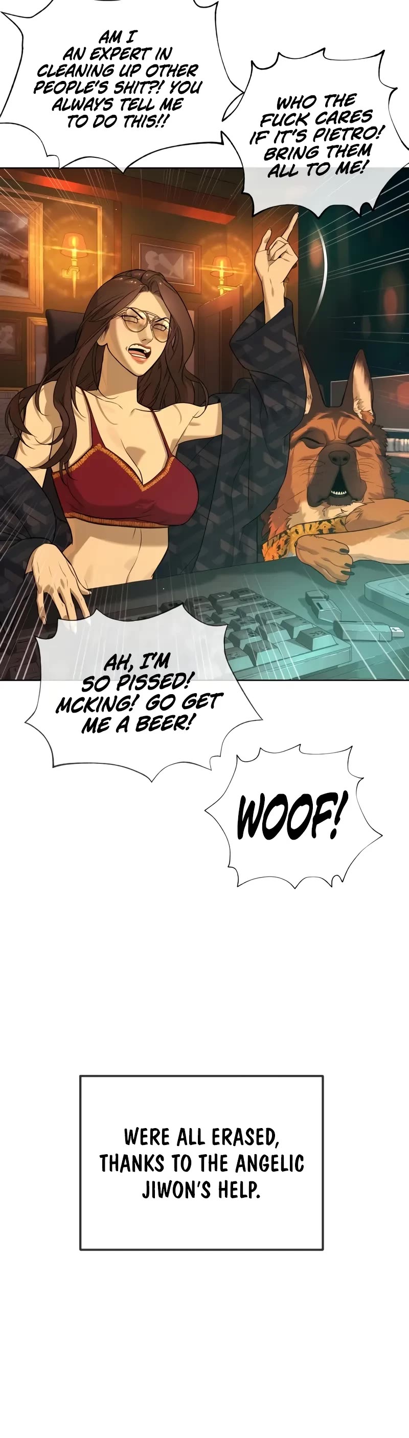 Killer Pietro chapter 104 page 11