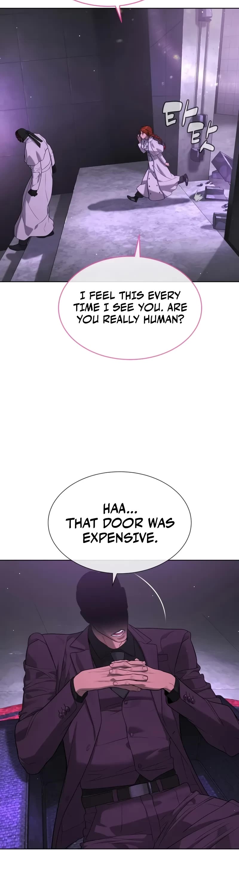 Killer Pietro chapter 104 page 112