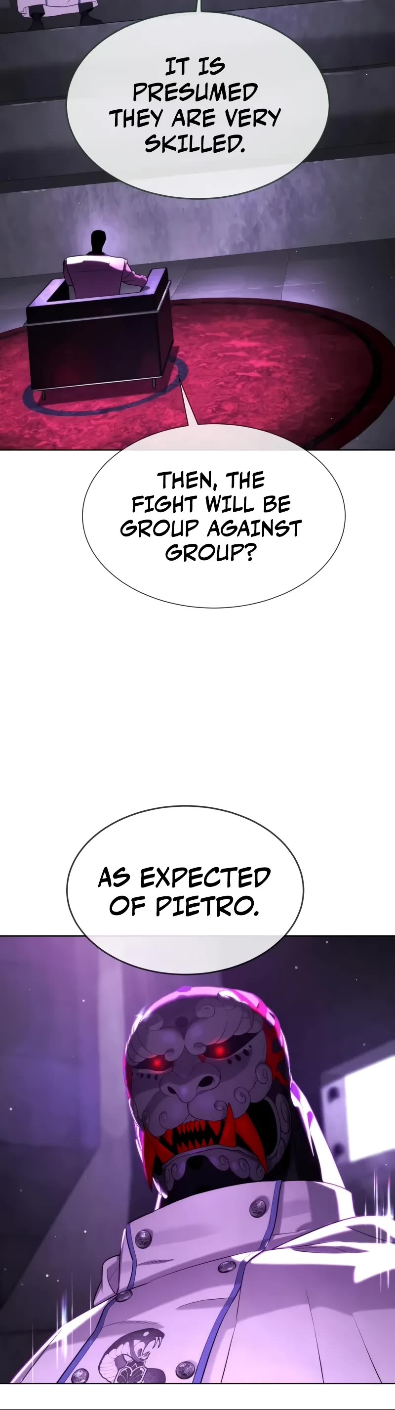 Killer Pietro chapter 104 page 114