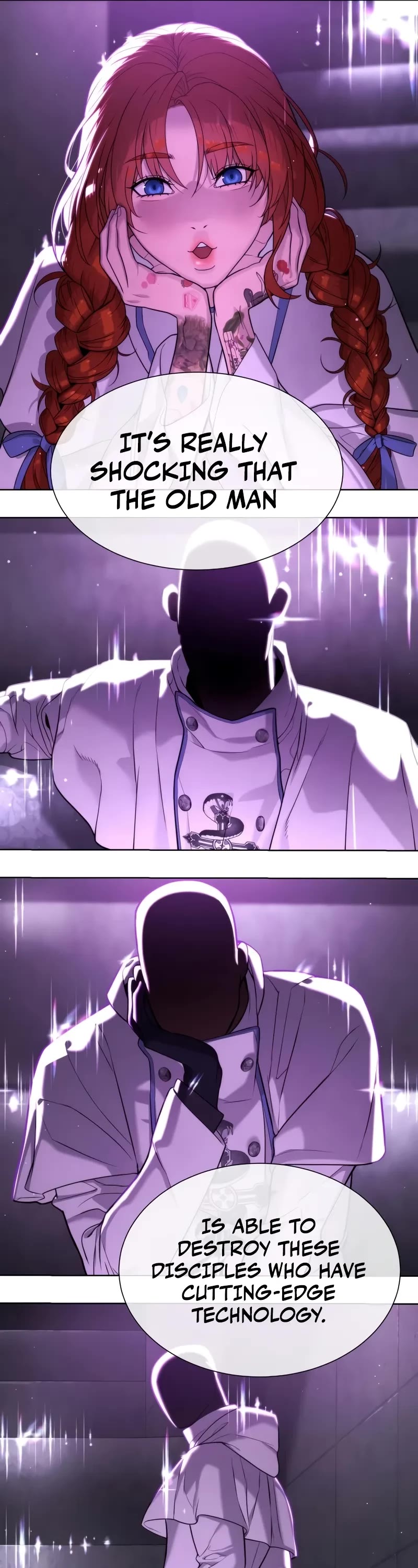 Killer Pietro chapter 104 page 115