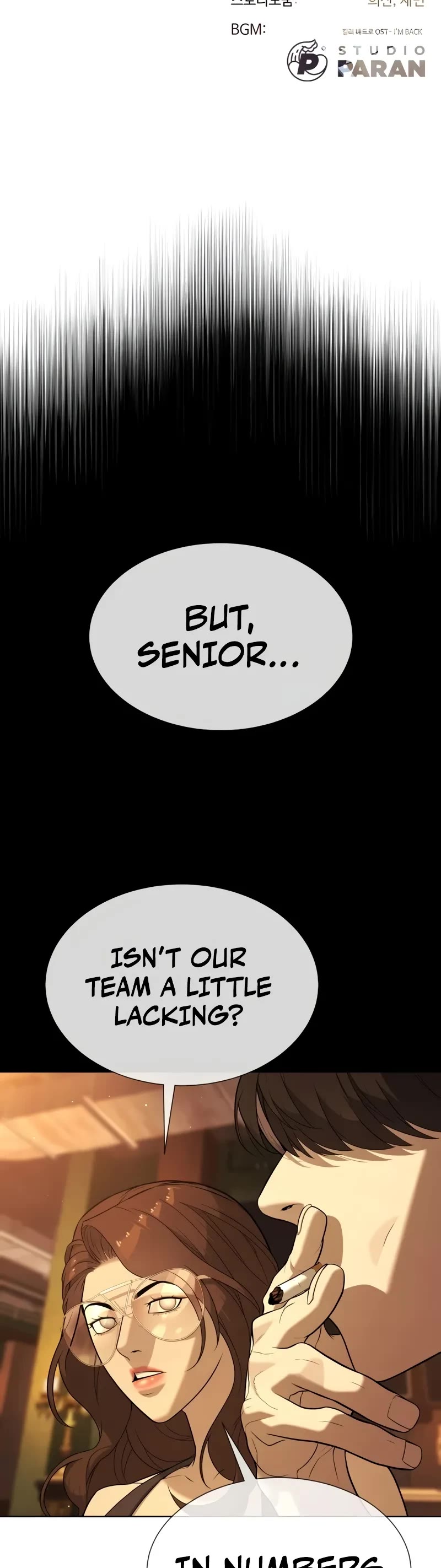 Killer Pietro chapter 104 page 118