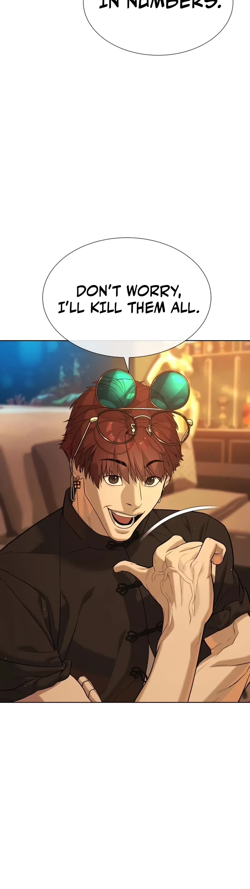 Killer Pietro chapter 104 page 119