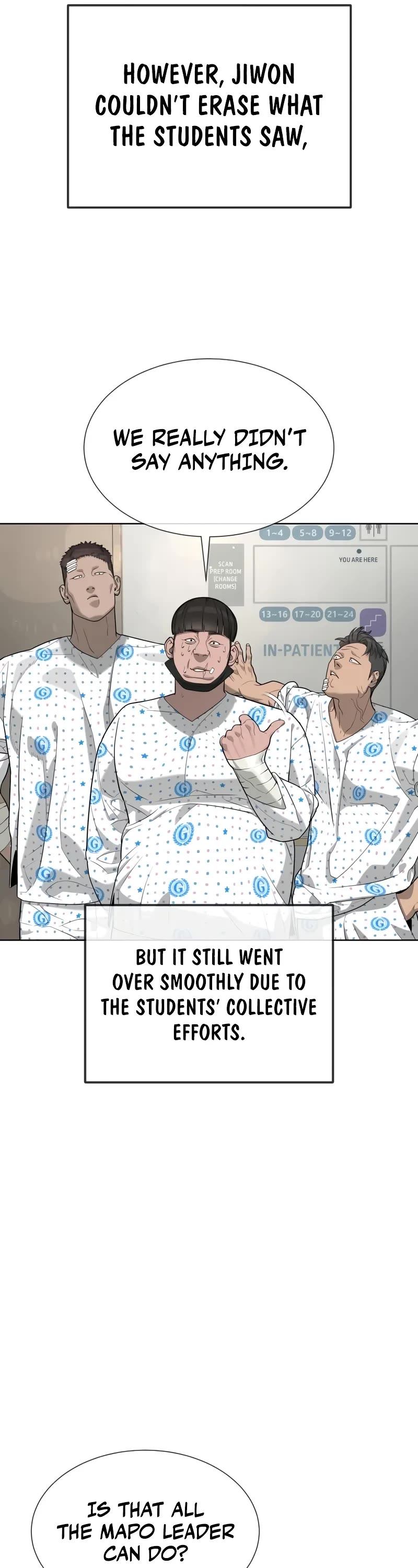 Killer Pietro chapter 104 page 12