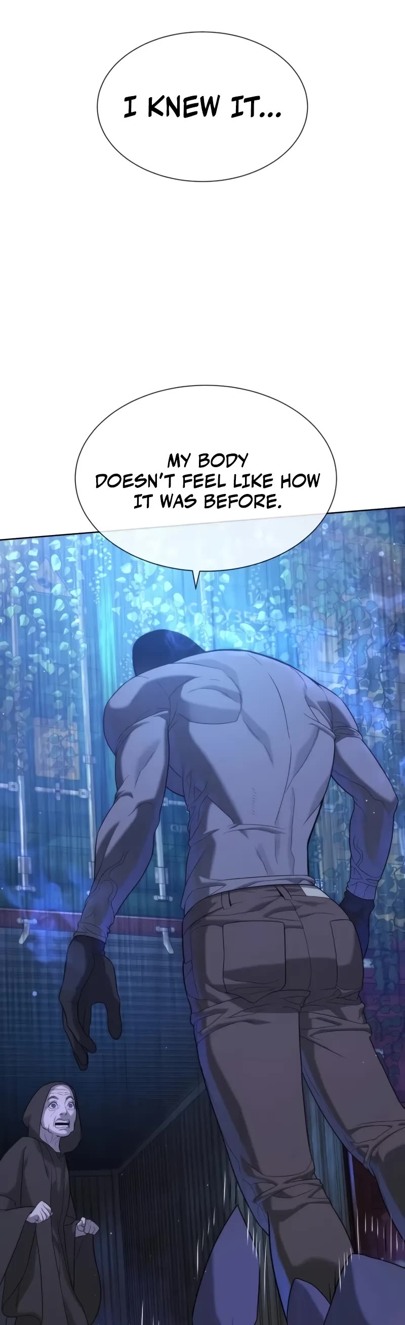 Killer Pietro chapter 104 page 128