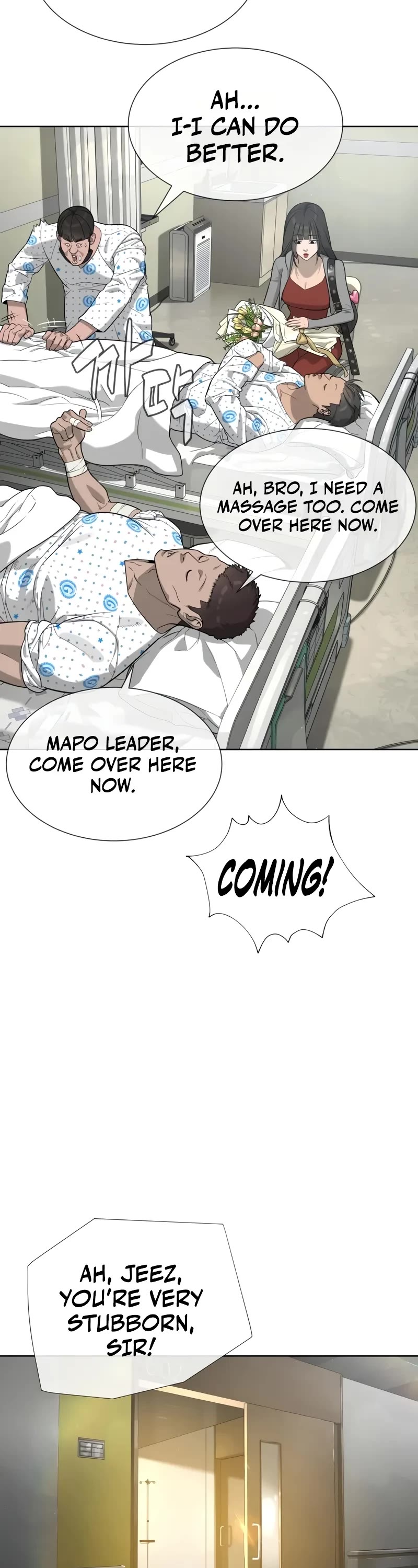 Killer Pietro chapter 104 page 13