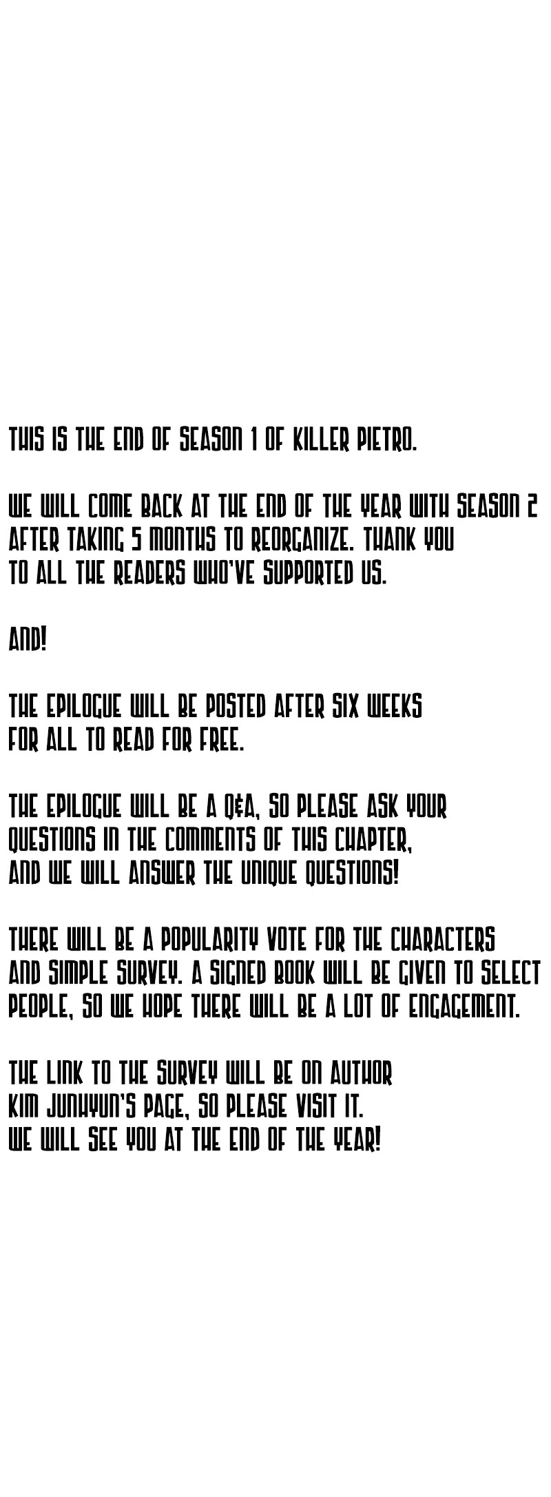 Killer Pietro chapter 104 page 132