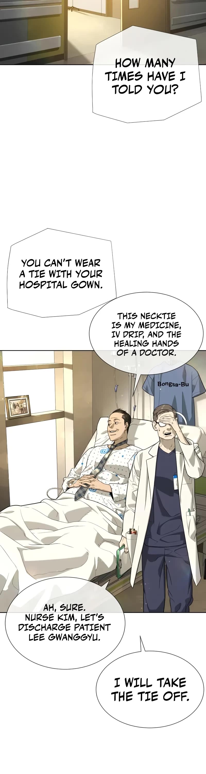 Killer Pietro chapter 104 page 14