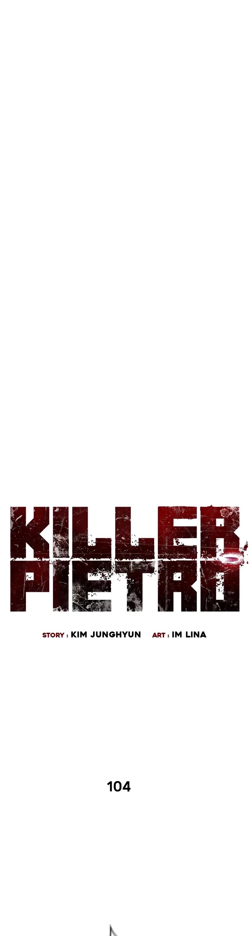 Killer Pietro chapter 104 page 2