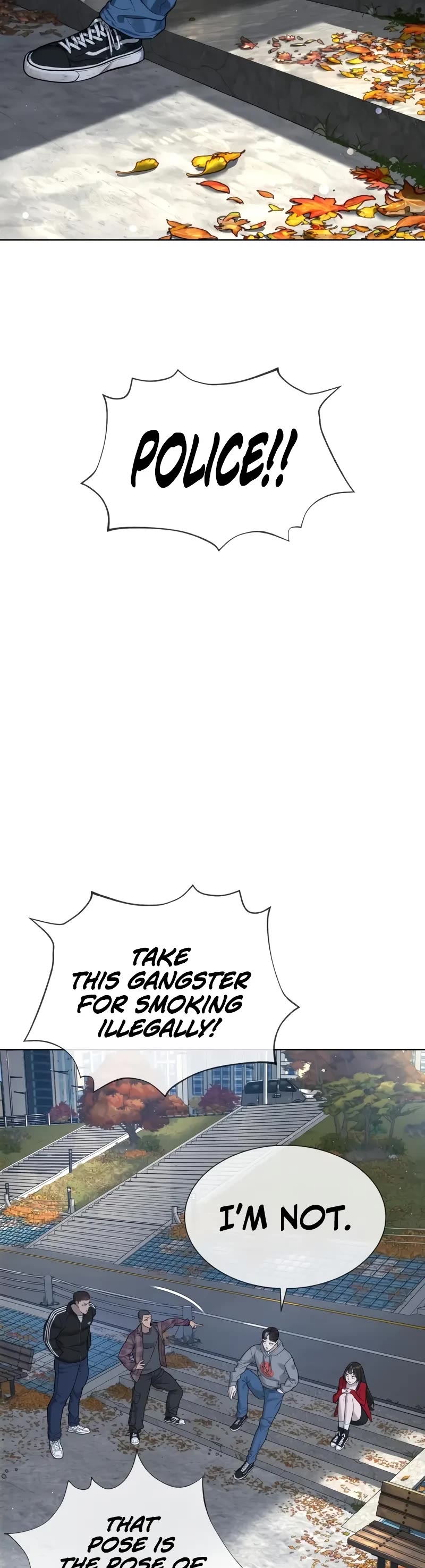 Killer Pietro chapter 104 page 20